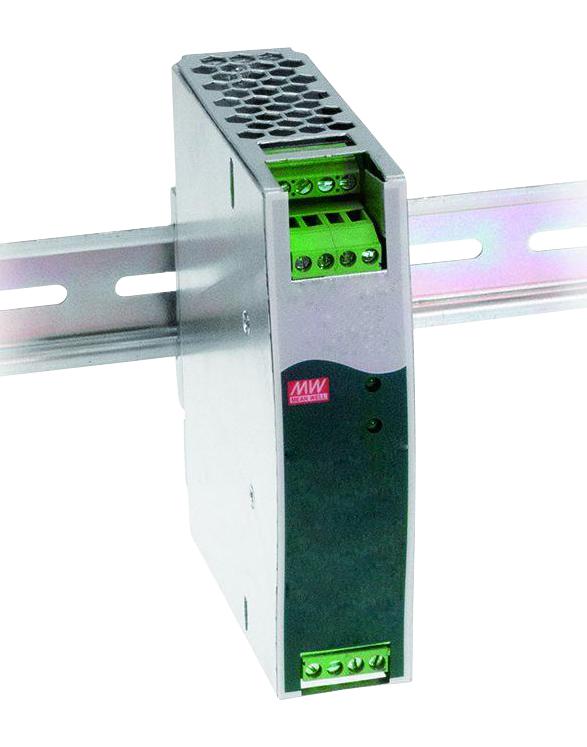 Mean Well DRDN20-48 Redundancy Module 48 VDC 20 A DIN Rail DRDN20 Series