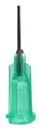 Metcal 918100-TE Dispensing Tip Needle Stainless Steel TE Series Green 1 &quot; 50 Pack