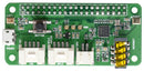 Seeed Studio 107100001 Expansion Board Respeaker Dual Microphone HAT Raspberry Pi AI And Voice Applications