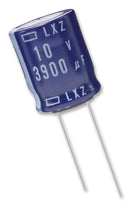 United CHEMI-CON ELXZ350ELL471MJ20S Electrolytic Capacitor Miniature 470 &Acirc;&micro;F 35 V &plusmn; 20% Radial Leaded 5000 Hours @ 105&deg;C Polar