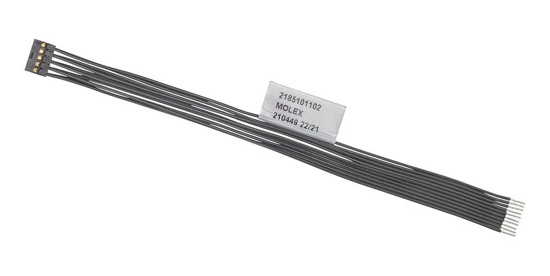 Molex 218510-1102 Cable Assy 10P RCPT-FREE END 150MM