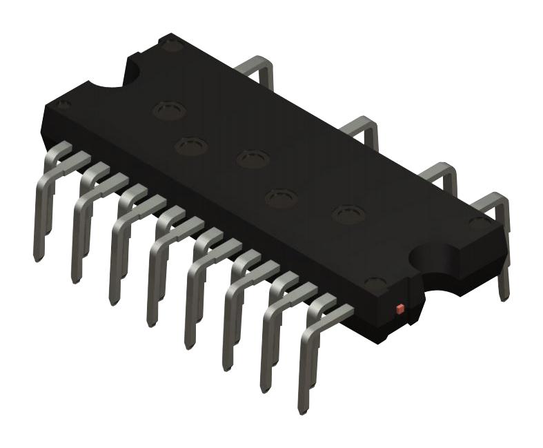 Stmicroelectronics STIPQ5M60T-HZ Intelligent Power Module (IPM) Mosfet 600 V 5 A 1.5 kV N2DIP SLLIMM-nano