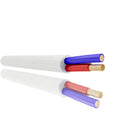 Multicomp PRO MP007918 Multicore Cable Unscreened 2 Core 2.5 mm&Acirc;&sup2; 328 ft 100 m