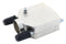 Ossi DTZK9-BULK/50 D Sub Backshell Dtzk Series DE 180&deg; Zinc Body
