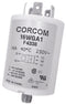 Corcom - TE Connectivity 16WGF1 Filter EMI / RFI IEC 16A 200uA