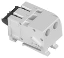 Buchanan - TE Connectivity 2319461-2 Pluggable Terminal Block 5 mm 2 Ways 24AWG to 18AWG Poke In A