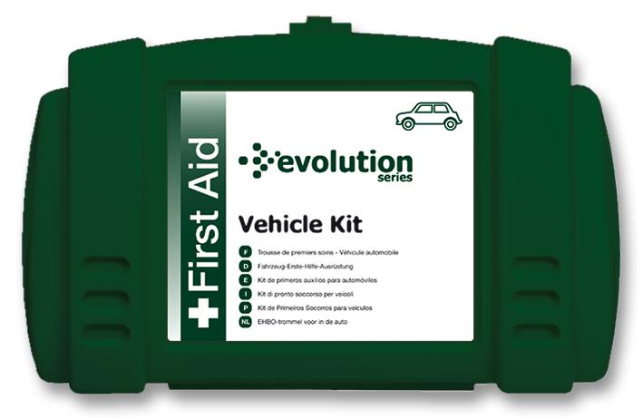 Safety First AID Group K300 K300 Standard Aid Kit 1 Person Vehicle