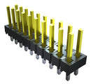 Samtec TSW-118-24-L-D TSW-118-24-L-D Pin Header Vertical Board-to-Board 2.54 mm 2 Rows 36 Contacts Through Hole TSW