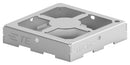 TE Connectivity 2118716-2 EMI Shielding Gasket 16.5X16.5X3.6 MM