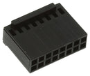 AMP - TE Connectivity 1-87631-2 1-87631-2 Connector Housing Receptacle 16 Ways 2.54 mm
