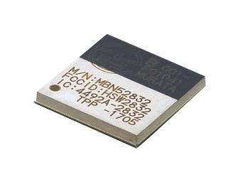 Murata WSM-BL241-ADA-008 Bluetooth 5.0 Module ARM Cortex M4 1.7V to 3.6V Supply 1Mbps 3.5dBm Power -93dBm Sensitivity