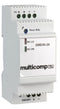 Multicomp PRO MP-DRD30-24 MP-DRD30-24 Isolated DIN Rail Mount DC/DC Converter ITE 4:1 30 W 1 Output 24 V 1.25 A