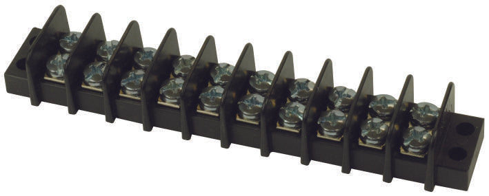 Molex 38760-0110.. Terminal Block Barrier 10POS 14AWG