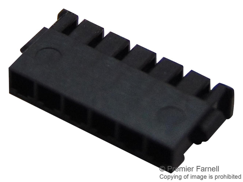 Molex 78172-5006 78172-5006 Connector Housing Pico-EZmate 78172 Receptacle 6 Ways 1.2 mm 781720410 Crimp Terminal
