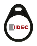 Idec KW9Z-T1X5B. Rfid TAG KEY FOB 13.56MHZ Black