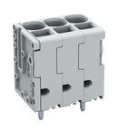 Wago 2626-3106/020-000 Wire-To-Board Terminal Block 7.5 mm 6 Ways 20 AWG 8 10 mm&sup2; Push In New