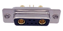 Norcomp 681M7W2203L111 681M7W2203L111 Combination Layout D Sub Connector Power-D 681M Series DA-7W2 Receptacle 7 Contacts New