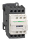 Schneider Electric LC1D128F7 Contactor DIN Rail Panel 690 VAC DPST-NO DPST-NC 4 Pole