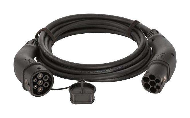 Harting 08914090108A0&nbsp; 08914090108A0&nbsp; Chrging Cble IEC 62196-2 RCPT-PLUG/7.5M