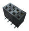 Samtec SSM-110-S-DV PCB Receptacle Board-to-Board 2.54 mm 2 Rows 20 Contacts Surface Mount New