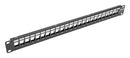 TRIPP-LITE N062-024-KJ-SH Modular Patch Panel 24PORT CAT5E/6 1U