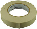 DESCO 81262 HIGH TEMP MASKING TAPE, 1" X 60YD