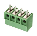 Wurth Elektronik 691243110004 Wire-To-Board Terminal Block 3.5 mm 4 Ways 30 AWG 16 1.31 mm&Acirc;&sup2; Screw