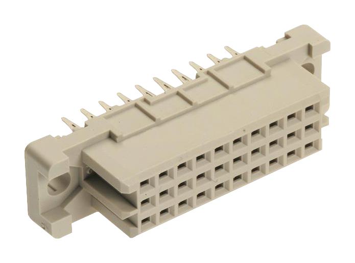Harting 09252306850 09252306850 Conn DIN 41612 Rcpt 30POS 3ROW