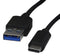 Videk 2562-1 USB Cable Type C Plug A 1 m 3.3 ft 3.0 3.1