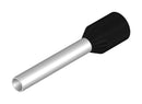 Weidmuller 9019140000 Terminal Wire Ferrule 16AWG Black
