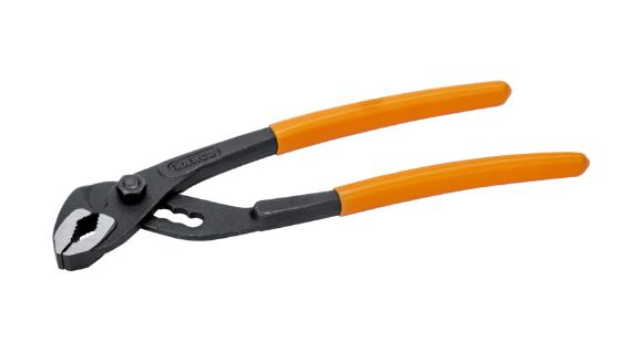 Bahco 221D Plier Slip Joint Adjustable 18 mm Jaw 117 Length