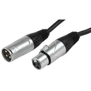 Stellar Labs 24-16156 XLR Male TO Female Cable 10FT 42Y2418