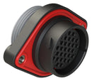 Amphenol SINE/TUCHEL AHDP02-24-31ST-WTA Circular Connector Duramate Ahdp Wide Thread Adapter Series Panel Mount Receptacle 31 Contacts New