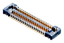 Molex 502426-1430 502426-1430 Mezzanine Connector Receptacle 0.4 mm 2 Rows 14 Contacts Surface Mount Phosphor Bronze