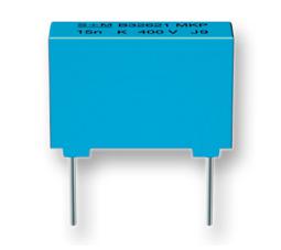 Epcos B32653A7333K000 DC Film Capacitor 33000 pF 1.25 kV PP (Polypropylene) &plusmn; 10% B32653 Series