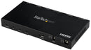 Startech ST122HD20S ST122HD20S Splitter Hdmi 2 Port 60 Hz New