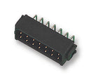 Harwin M80-8411042 Pin Header Right Angle Board-to-Board Wire-to-Board 2 mm Rows 10 Contacts