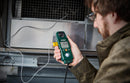 Extech Instruments EN510 Anemometer 0.4m/s to 20m/s 0 &deg;C 50 10% 95% 153 mm
