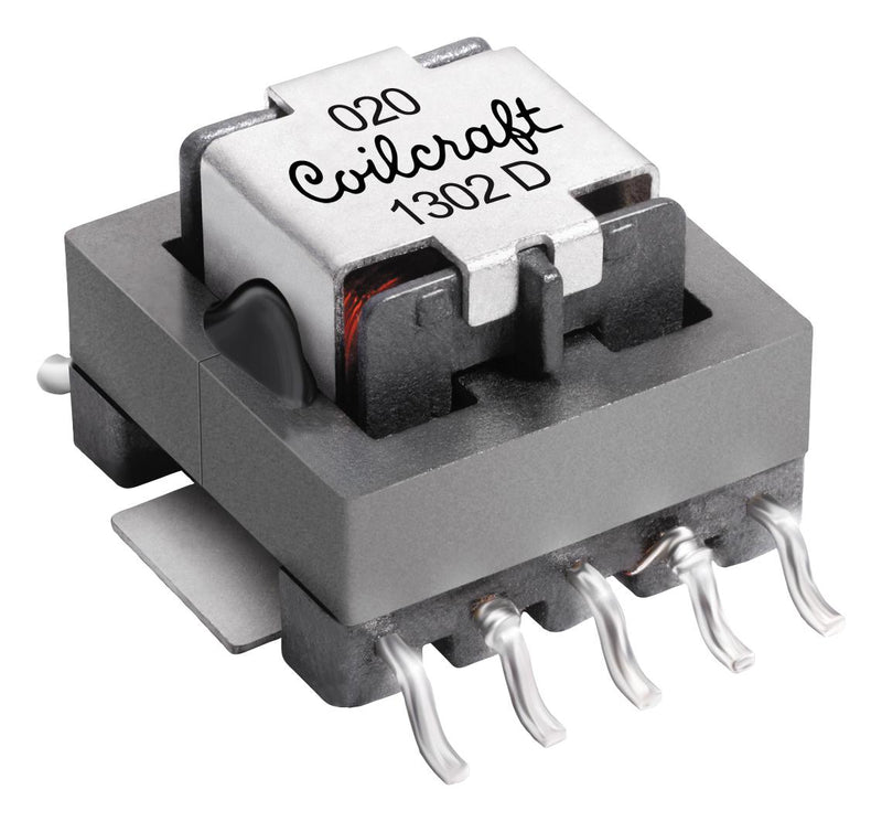 Coilcraft CST2010-030LB Current Sensing Transformer AEC-Q200 1:30 0.00036 ohm 0.76 mH 76.2 V&micro;s 40 A Surface Mount