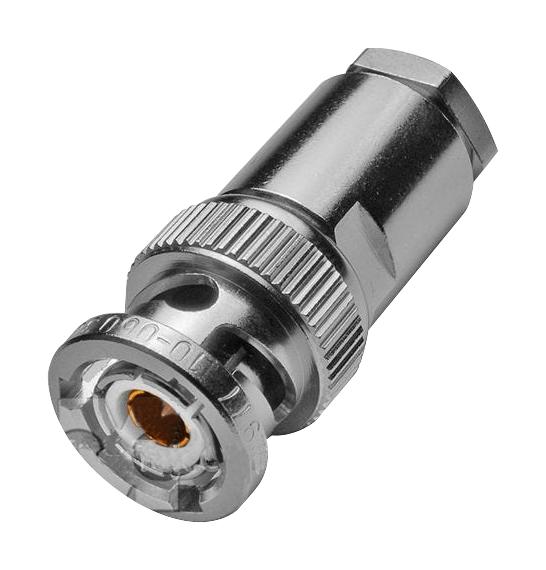 Milestek 10-06030-206 10-06030-206 Data BUS Twinaxial Plug 3-SLOT