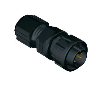 Amphenol LTW BD-05BFMA-LL7001 Circular Connector Standard (B) Series Cable Mount Receptacle 5 Contacts Solder Pin Bayonet New