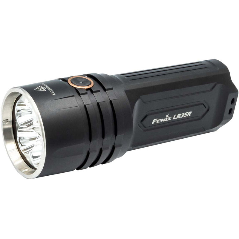 Fenix Flashlight LR35R Compact Rechargeable Flashlight