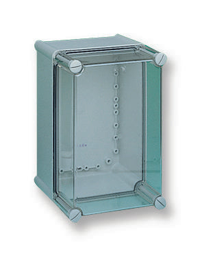 Fibox FEX 1919 13 T ENCLOSURE FEX ENCLOSURE Plastic Enclosure IK07 Wall Mount Polycarbonate 190 mm 130 IP66 IP67