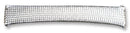 Alpha Wire PIF2403/4 NA005 Sleeving Braided 30.5 m 100 ft 0.783 " Fibreglass Natural