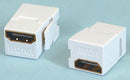MCM Custom Audio 50-10805 Hdmi Coupler RCPT-RCPT White