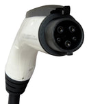 ITT Cannon J2CE4821-25L0A EV Cable SAE J1772 PLUG-FREE END 25FT