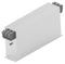 Corcom - TE Connectivity 2405080-4 Power Line Filter General Purpose 760 VAC 20 A Three Phase 2 Stage Chassis Mount New