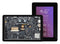 Mikroelektronika MIKROE-4962 Development Kit Mikromedia 4 4.3" TFT LCD PIC18F97J94 PIC Capacitive FPI Bezel New