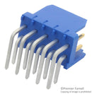 Amphenol Communications Solutions 76383-303LF 76383-303LF Pin Header Wire-to-Board 2.54 mm 2 Rows 6 Contacts Through Hole FCI Dubox 76383