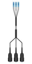 TE Connectivity 9-2835697-6. 9-2835697-6. Fibre Optic LC Duplex - 250M